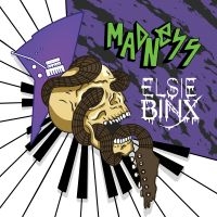 Elsie Binx - Madness ryhmässä CD @ Bengans Skivbutik AB (4150744)