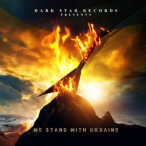 Blandade Artister - We Stand With Ukraine ryhmässä CD @ Bengans Skivbutik AB (4150768)