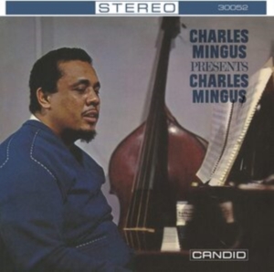 Mingus Charles - Presents Charles Mingus ryhmässä CD @ Bengans Skivbutik AB (4150777)