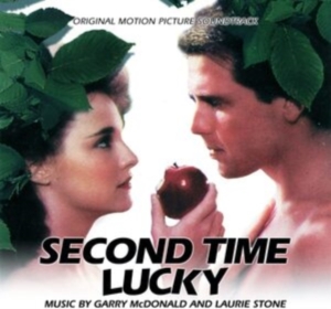 Mcdonald Garry & Laurie Stone - Second Time Lucky (Ost) ryhmässä CD @ Bengans Skivbutik AB (4150783)