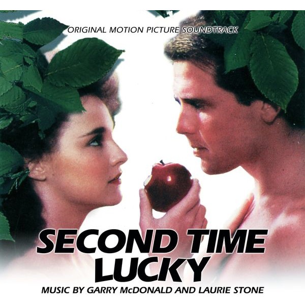 Mcdonald Garry & Laurie Stone - Second Time Lucky (Ost) ryhmässä CD / Worldmusic/ Folkmusik @ Bengans Skivbutik AB (4150783)