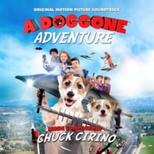 Cirino Chuck - A Doggone Adventure (Ost) ryhmässä CD @ Bengans Skivbutik AB (4150784)