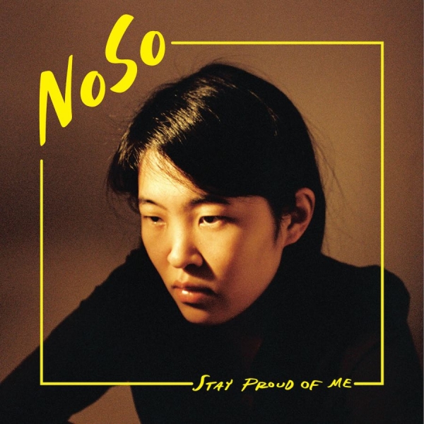 Noso - Stay Proud Of Me ryhmässä CD / Myydyimmät @ Bengans Skivbutik AB (4150790)