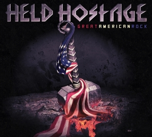 Held Hostage - Great American Rock ryhmässä CD @ Bengans Skivbutik AB (4150797)
