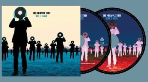 Pineapple Thief - Give It Back (Cd+Blu-Ray) ryhmässä CD @ Bengans Skivbutik AB (4150816)