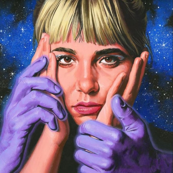Beach Bunny - Emotional Creature (Purple Cassette) ryhmässä MC @ Bengans Skivbutik AB (4150825)