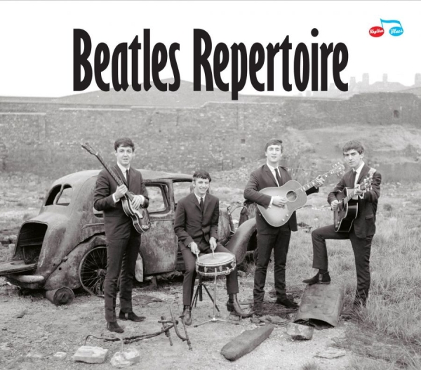 Various Artists - Beatles Repertoire (8Cd Box Set) ryhmässä CD / Myydyimmät @ Bengans Skivbutik AB (4150869)