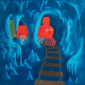 Vritra Wilma - Grotto ryhmässä CD @ Bengans Skivbutik AB (4150875)