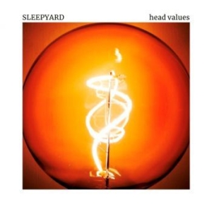 Sleepyard - Head Values ryhmässä -Start BOR1 @ Bengans Skivbutik AB (4150885)
