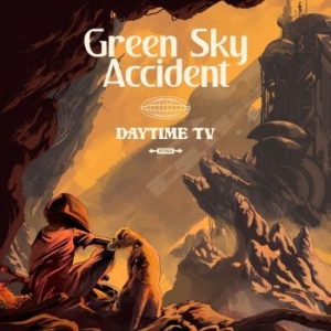 Green Sky Accident - Daytime Tv ryhmässä -Start BOR1 @ Bengans Skivbutik AB (4150886)