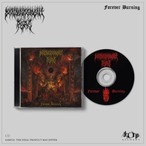 Denouncement Pyre - Forever Burning ryhmässä CD @ Bengans Skivbutik AB (4150912)