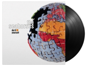 Seahorses - Do It Yourself ryhmässä VINYYLI @ Bengans Skivbutik AB (4150956)