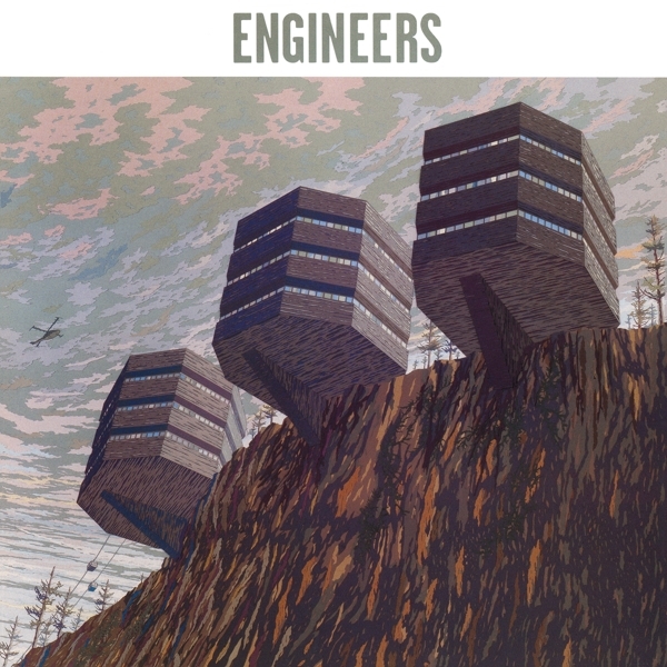 Engineers - Engineers ryhmässä VINYYLI / Myydyimmät @ Bengans Skivbutik AB (4150958)