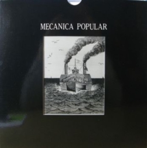 Mecanica Popular - ?Qué Sucede Con El Tiempo? ryhmässä VINYYLI @ Bengans Skivbutik AB (4151079)