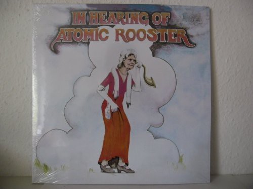 Atomic Rooster - In Hearing Of ryhmässä VINYYLI / Myydyimmät @ Bengans Skivbutik AB (4151090)