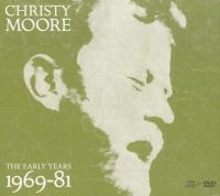 Moore Christy - Early Years 1969-81 (2Cd+Dvd) ryhmässä CD @ Bengans Skivbutik AB (4151106)