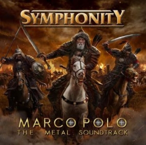 Symphonity - Marco Polo - The Metal Soundtrack ryhmässä CD @ Bengans Skivbutik AB (4151107)