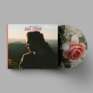 Angel Olsen - Big Time ryhmässä CD / Rock @ Bengans Skivbutik AB (4151128)