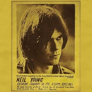 Neil Young - Royce Hall 1971 ryhmässä -Start WBM @ Bengans Skivbutik AB (4151142)