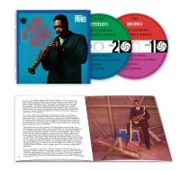 John Coltrane - My Favorite Things ryhmässä CD / Jazz @ Bengans Skivbutik AB (4151145)