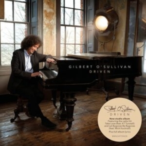 Gilbert O'sullivan - Driven ryhmässä CD @ Bengans Skivbutik AB (4151146)