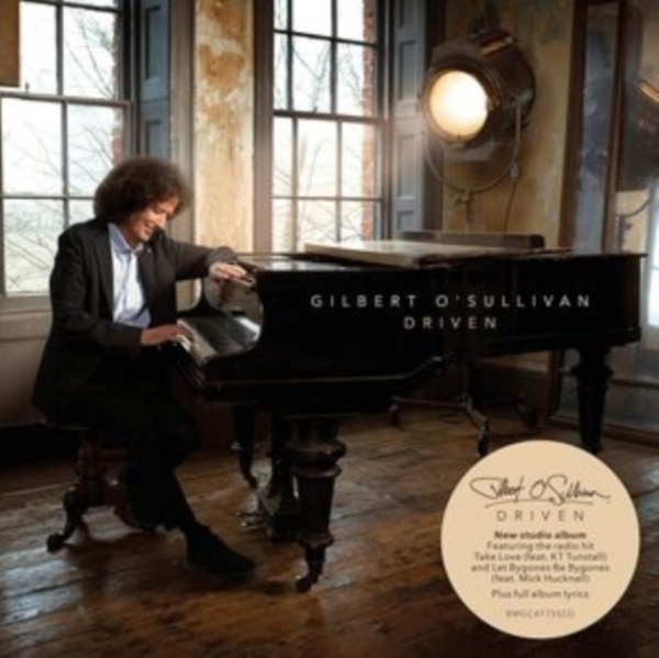 Gilbert O'sullivan - Driven ryhmässä CD / Myydyimmät @ Bengans Skivbutik AB (4151146)