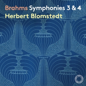 Brahms Johannes - Symphonies Nos. 3 & 4 ryhmässä CD @ Bengans Skivbutik AB (4151153)