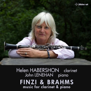 Brahms Johannes Finzi Gerald - Finzi & Brahms: Music For Clarinet ryhmässä CD @ Bengans Skivbutik AB (4151154)