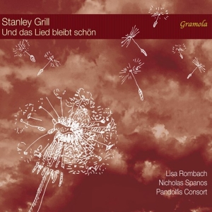 Grill Stanley - And The Melody Stays Light ryhmässä CD @ Bengans Skivbutik AB (4151156)