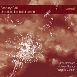 Grill Stanley - And The Melody Stays Light ryhmässä CD @ Bengans Skivbutik AB (4151156)