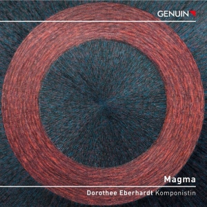 Eberhardt Dorothea - Magma ryhmässä CD @ Bengans Skivbutik AB (4151159)