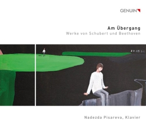 Beethoven Ludwig Van Schubert Fr - Beethoven & Schubert: Am Ubergang ryhmässä CD @ Bengans Skivbutik AB (4151160)