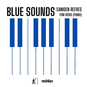 Reeves Camden - Blue Sounds ryhmässä CD @ Bengans Skivbutik AB (4151161)