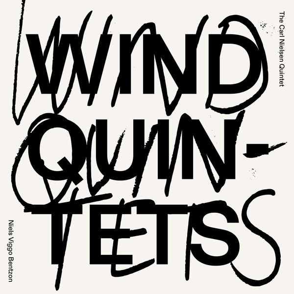 Bentzon Niels Viggo - Wind Quintets ryhmässä CD / Klassiskt @ Bengans Skivbutik AB (4151164)