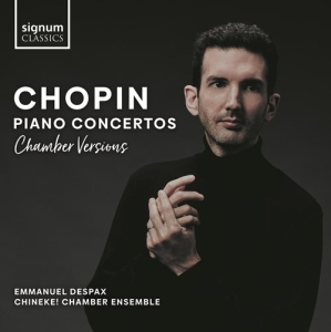 Chopin Frederic - Piano Concertos Nos. 1 & 2 (Chamber ryhmässä CD @ Bengans Skivbutik AB (4151173)