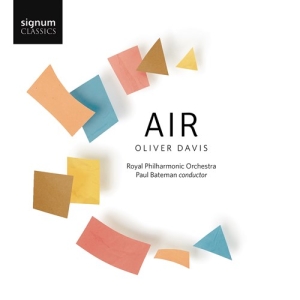 Davis Oliver - Air ryhmässä CD @ Bengans Skivbutik AB (4151175)