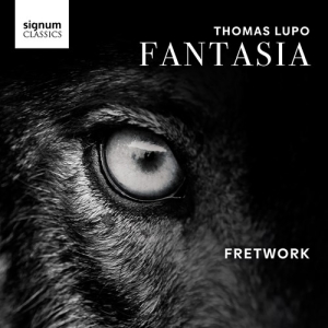 Lupo Thomas - Fantasia ryhmässä CD @ Bengans Skivbutik AB (4151176)