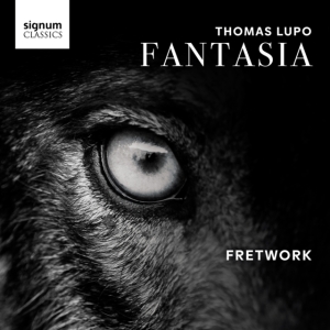 Lupo Thomas - Fantasia ryhmässä CD @ Bengans Skivbutik AB (4151176)