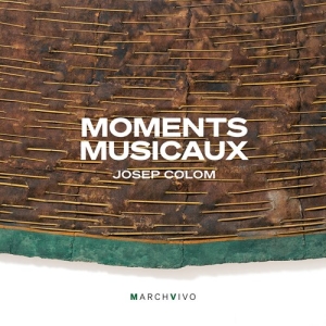 Various - Moments Musicaux ryhmässä CD @ Bengans Skivbutik AB (4151182)
