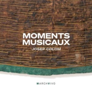 Various - Moments Musicaux ryhmässä CD @ Bengans Skivbutik AB (4151182)