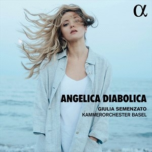 Various - Angelica Diabolica ryhmässä CD @ Bengans Skivbutik AB (4151186)