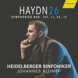 Haydn Joseph - Haydn, Vol. 26 ryhmässä CD @ Bengans Skivbutik AB (4151194)