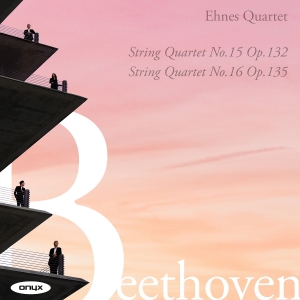 Beethoven Ludwig Van - String Quartet No 15 In A Minor, Op ryhmässä CD @ Bengans Skivbutik AB (4151196)