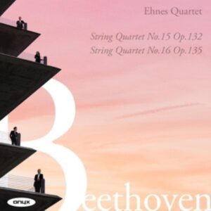 Beethoven Ludwig Van - String Quartet No 15 In A Minor, Op ryhmässä CD @ Bengans Skivbutik AB (4151196)