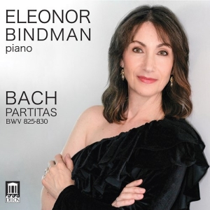 Bach Johann Sebastian - Partitas ryhmässä CD @ Bengans Skivbutik AB (4151205)