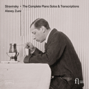 Stravinsky Igor - The Complete Piano Solos & Transcri ryhmässä CD @ Bengans Skivbutik AB (4151211)