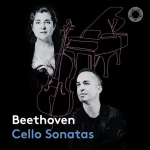 Beethoven Ludwig Van - Cello Sonatas ryhmässä CD @ Bengans Skivbutik AB (4151217)