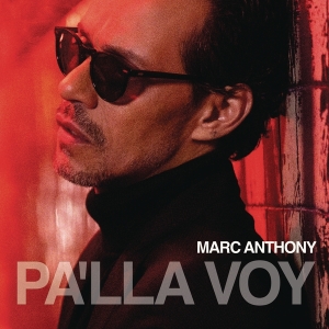 Anthony Marc - Pa'lla Voy ryhmässä CD @ Bengans Skivbutik AB (4151276)