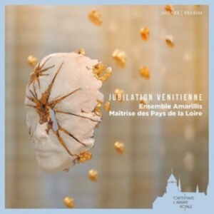 Ensemble Amarillis - Jubilation Venitienne ryhmässä CD @ Bengans Skivbutik AB (4151278)