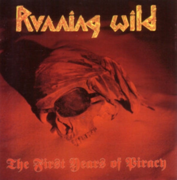 Running Wild - The First Years Of Piracy ryhmässä VINYYLI / Rock @ Bengans Skivbutik AB (4151370)